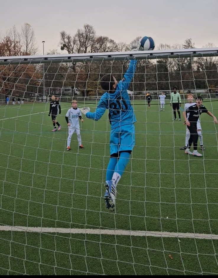 U13 Leistungsvergleich 16112025