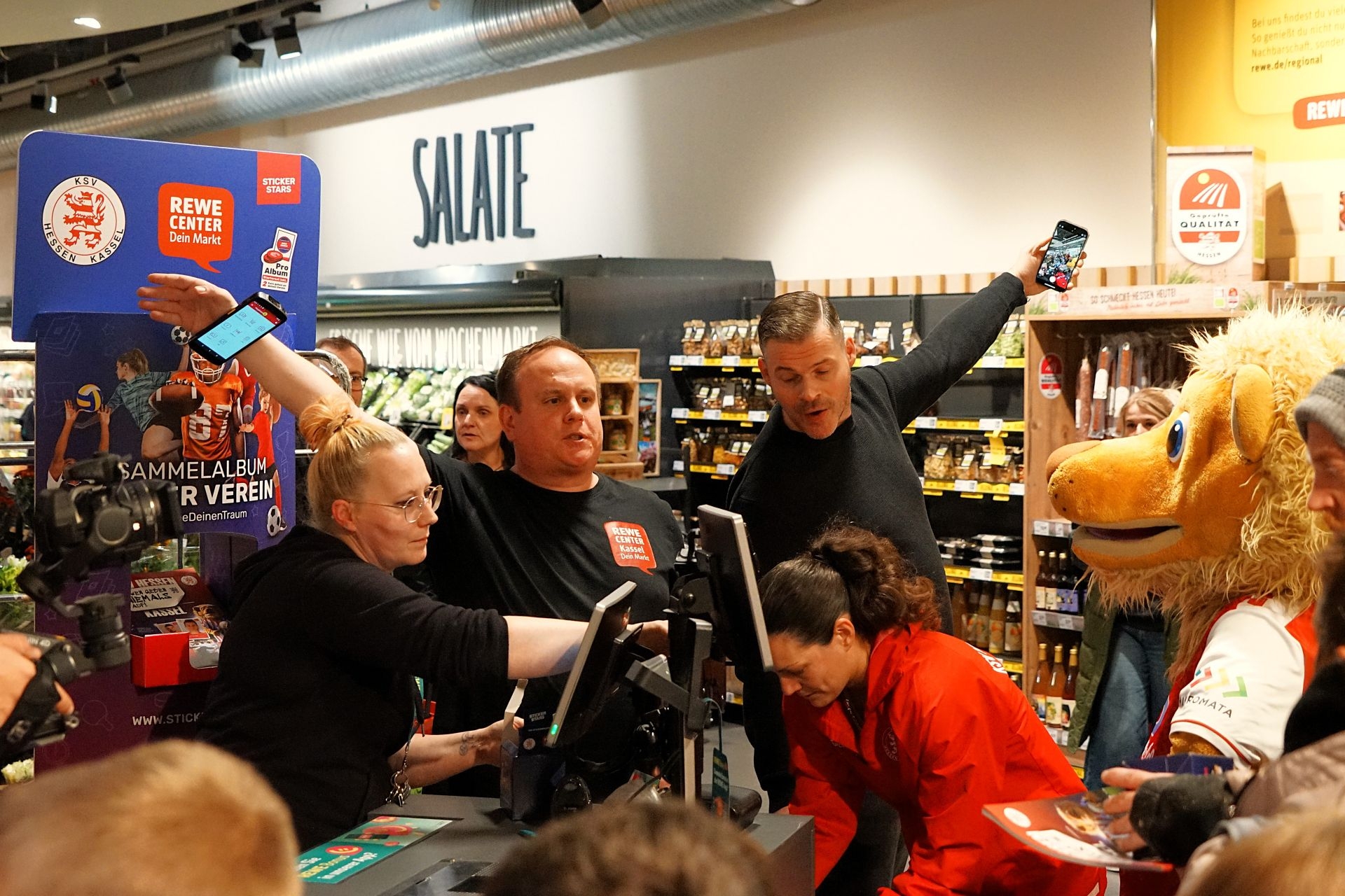 Stickerstars Kickoff