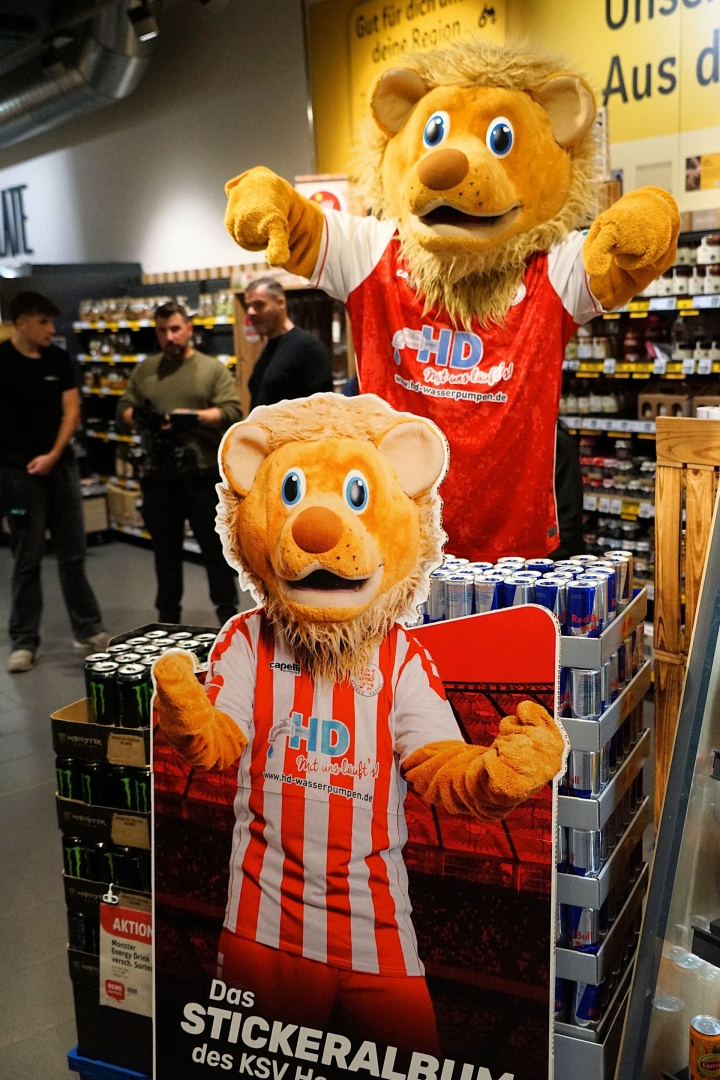 Stickerstars Kickoff