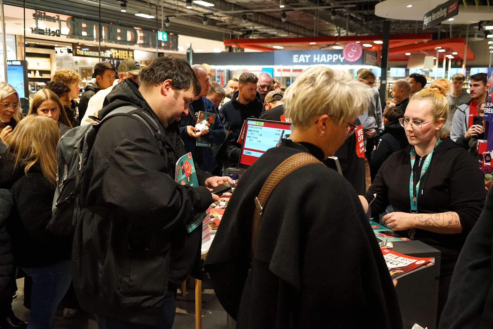 Stickerstars Kickoff