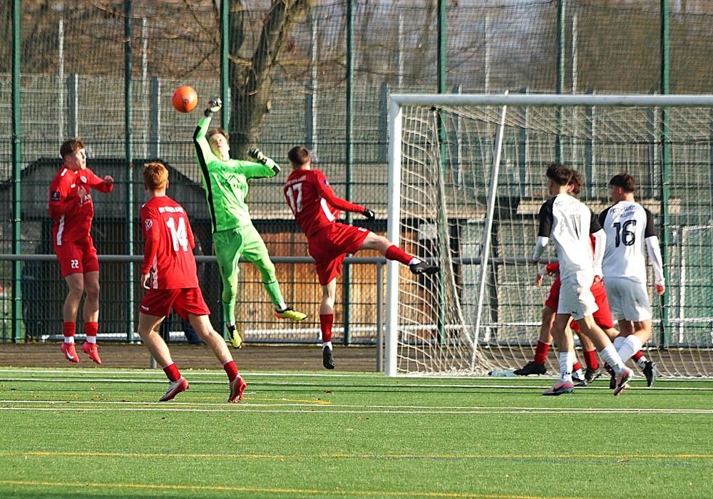 U19 - RW Walldorf