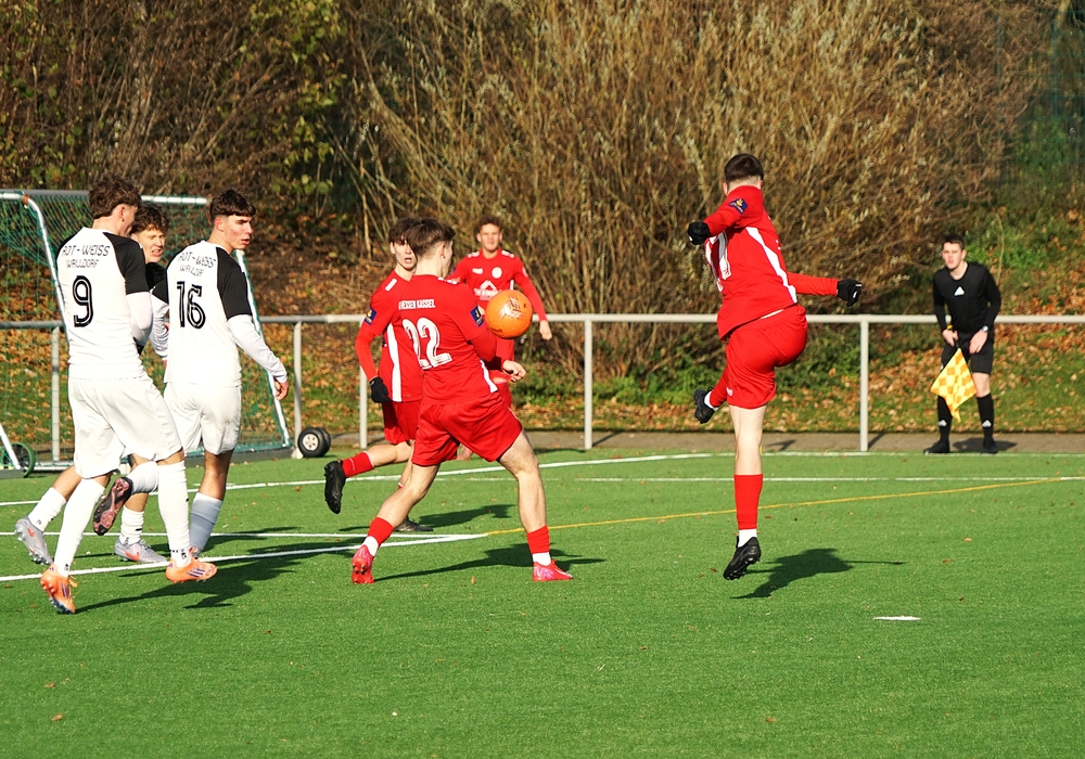 U19 - RW Walldorf