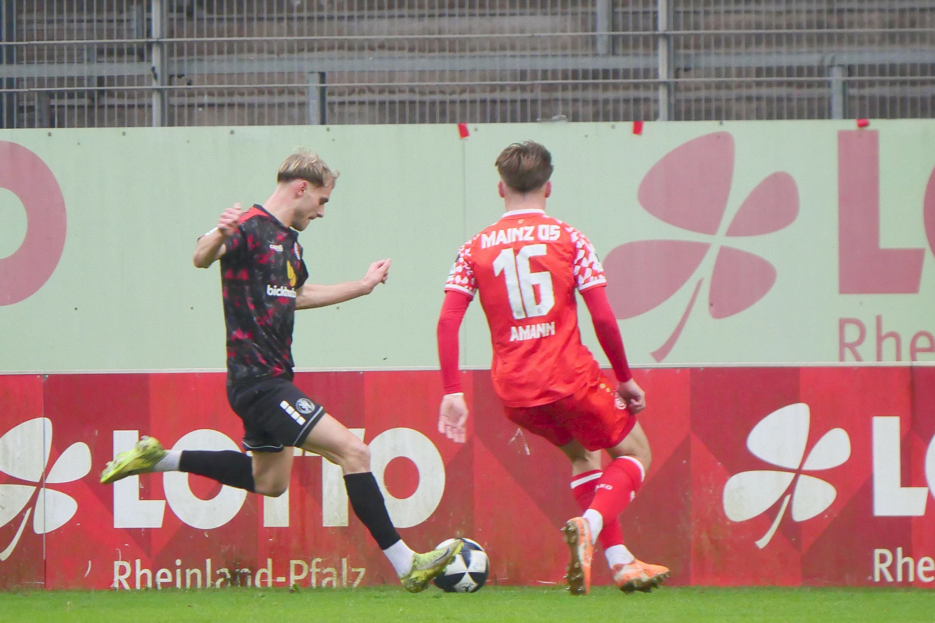 1. FSV Mainz 05 II - KSV Hessen Kassel