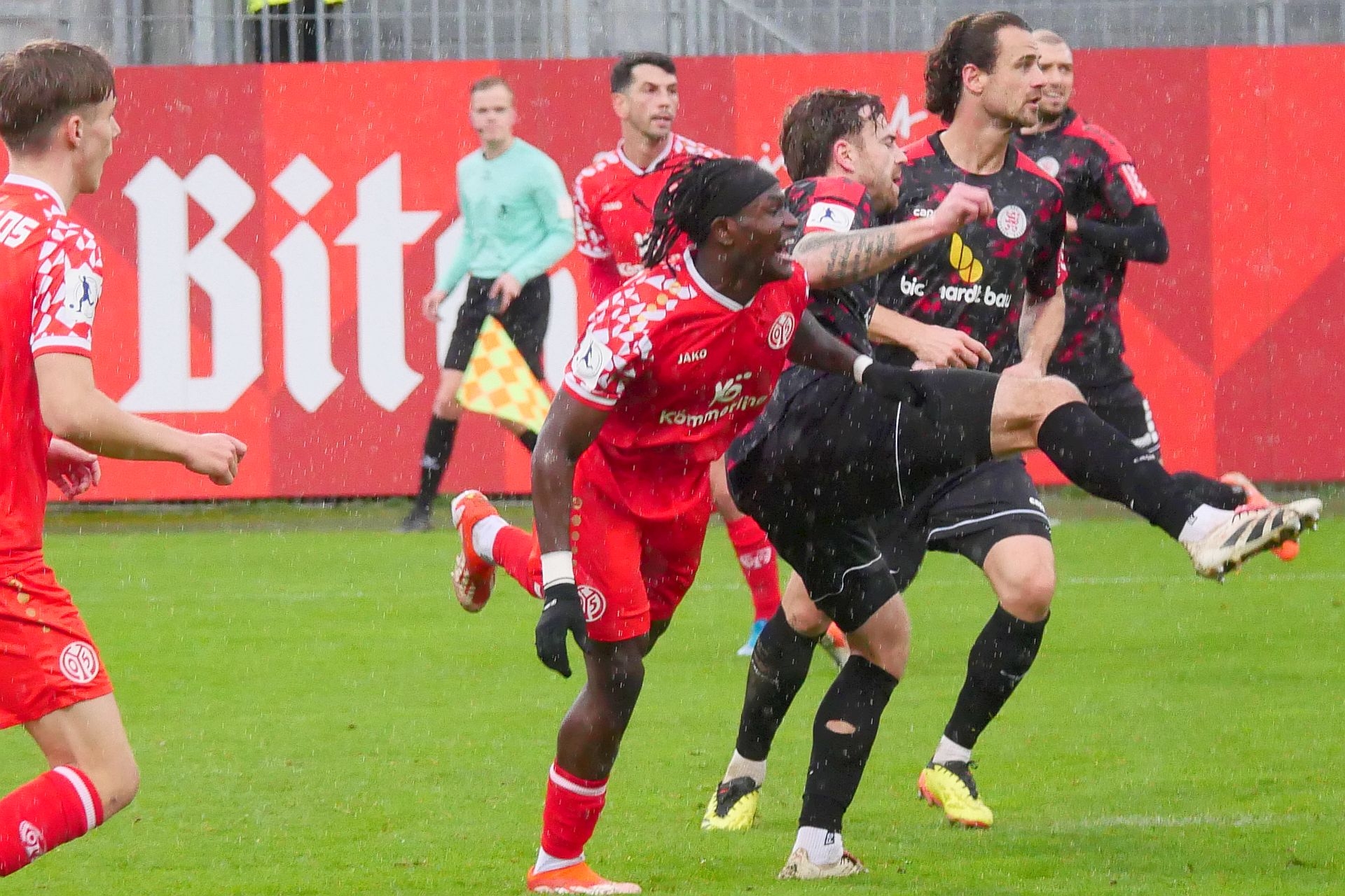 1. FSV Mainz 05 II - KSV Hessen Kassel