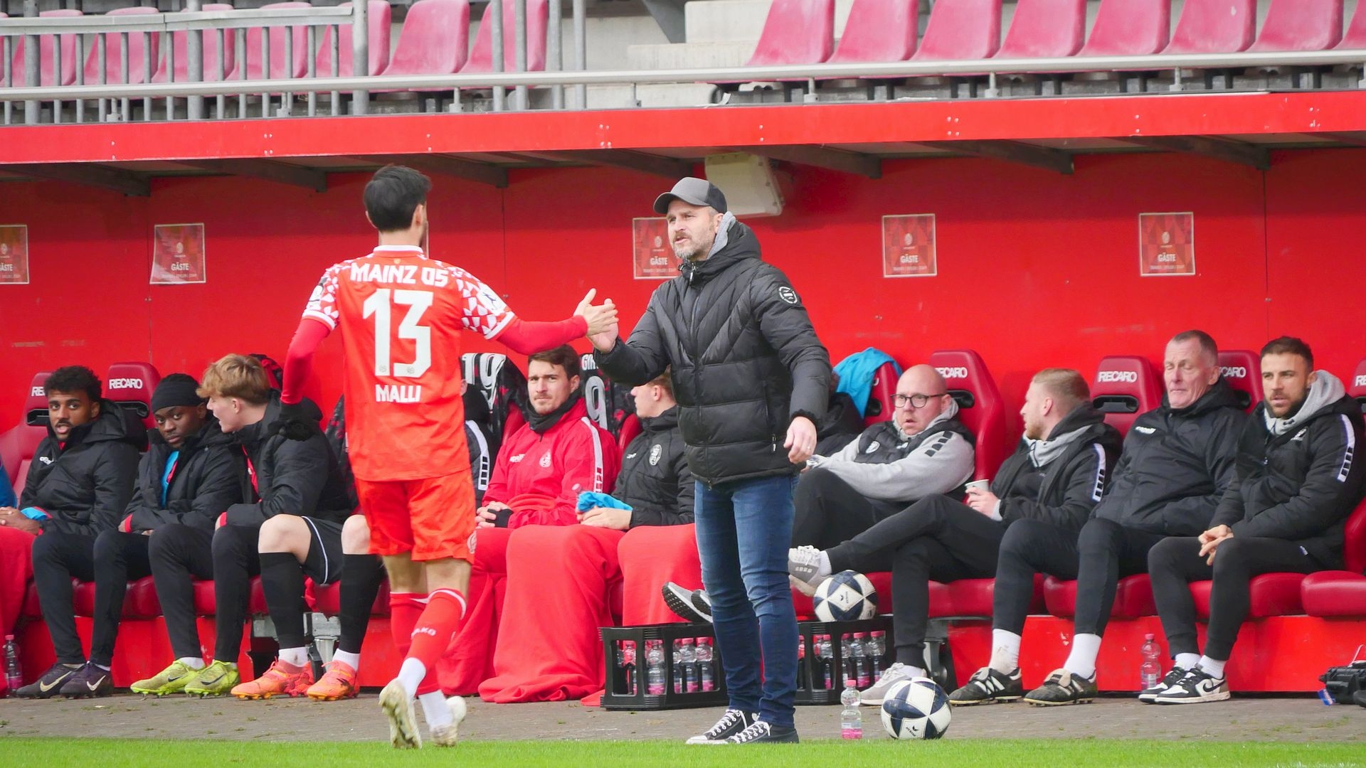 1. FSV Mainz 05 II - KSV Hessen Kassel