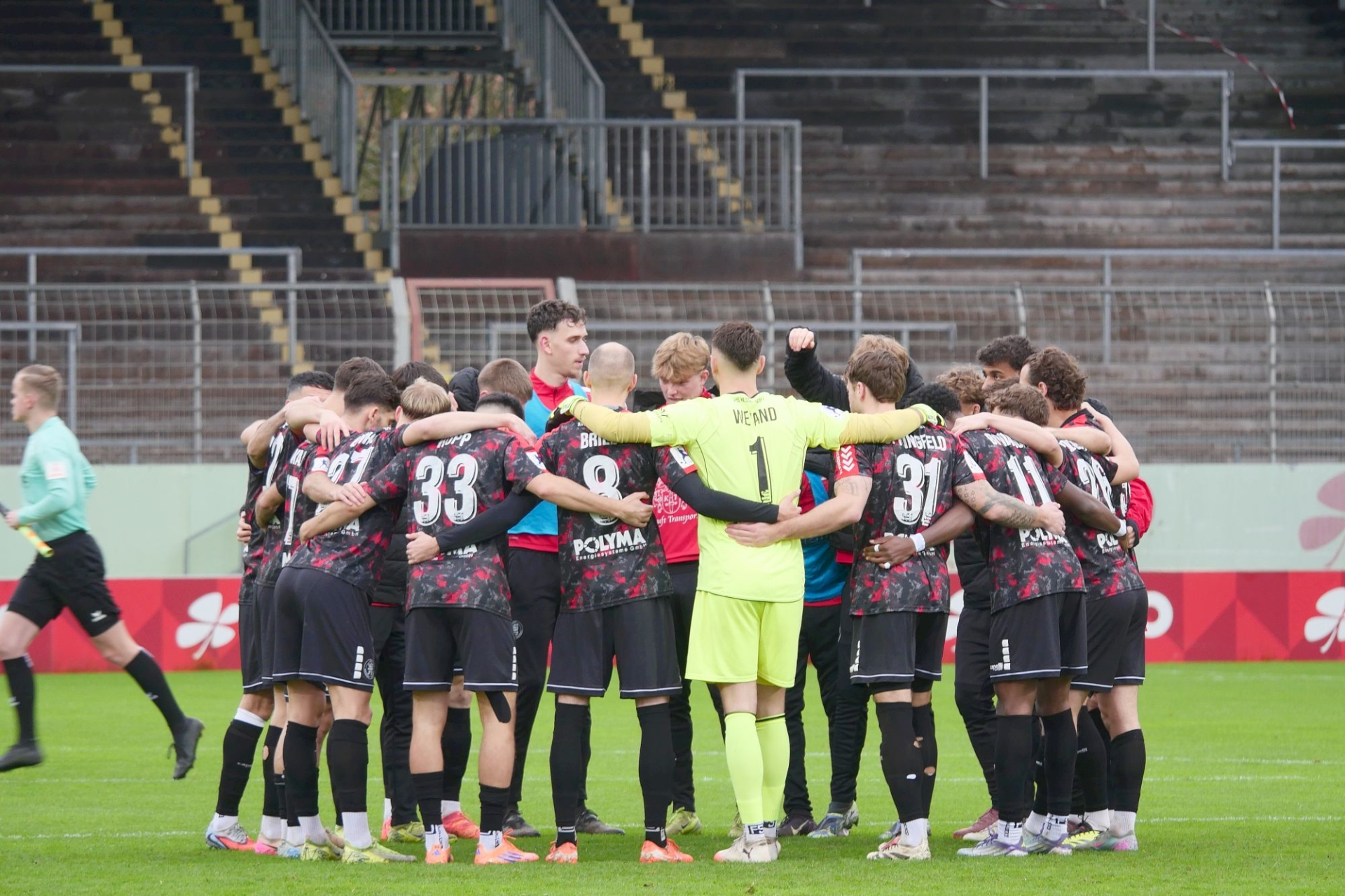 1. FSV Mainz 05 II - KSV Hessen Kassel