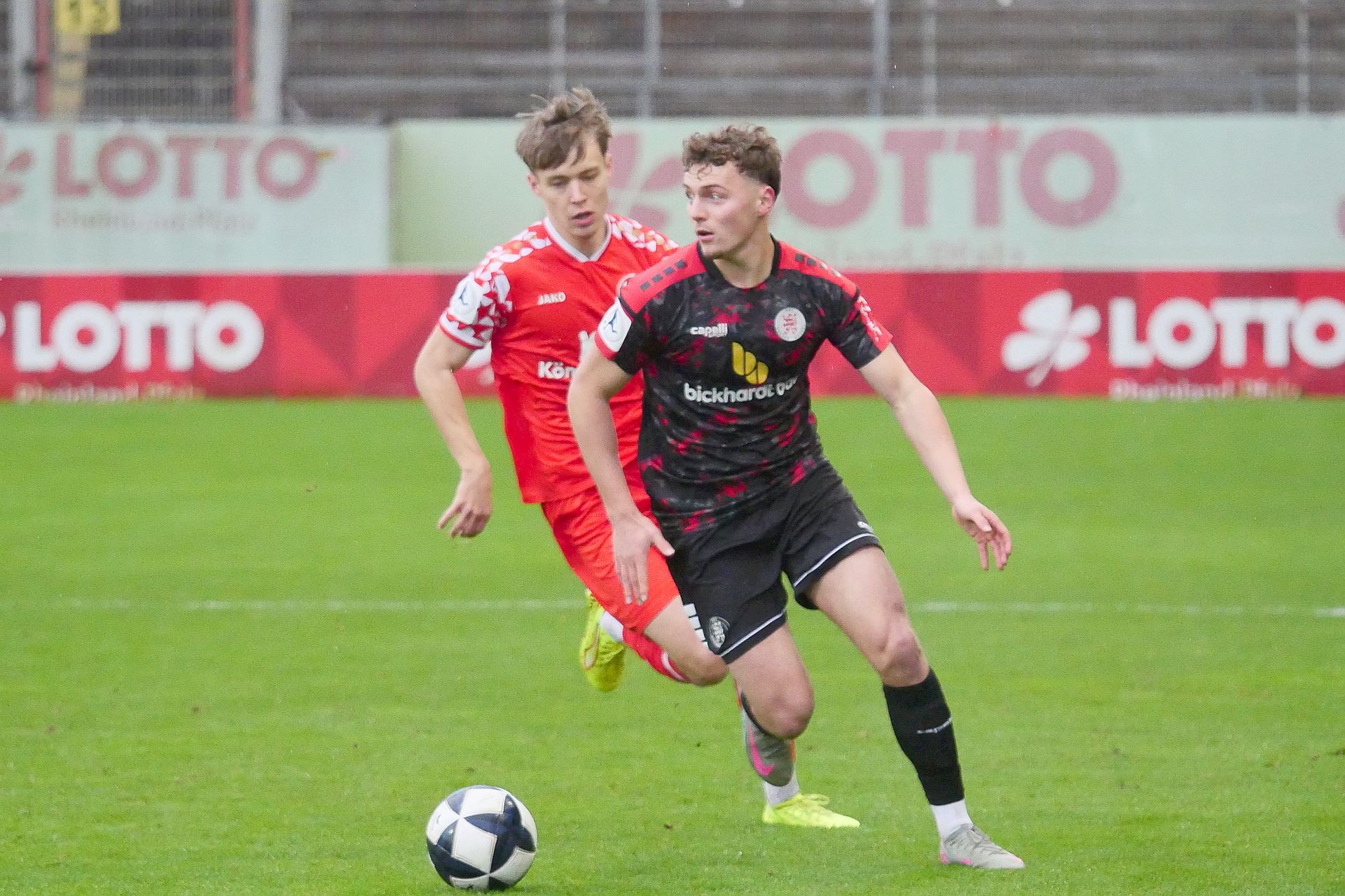 1. FSV Mainz 05 II - KSV Hessen Kassel