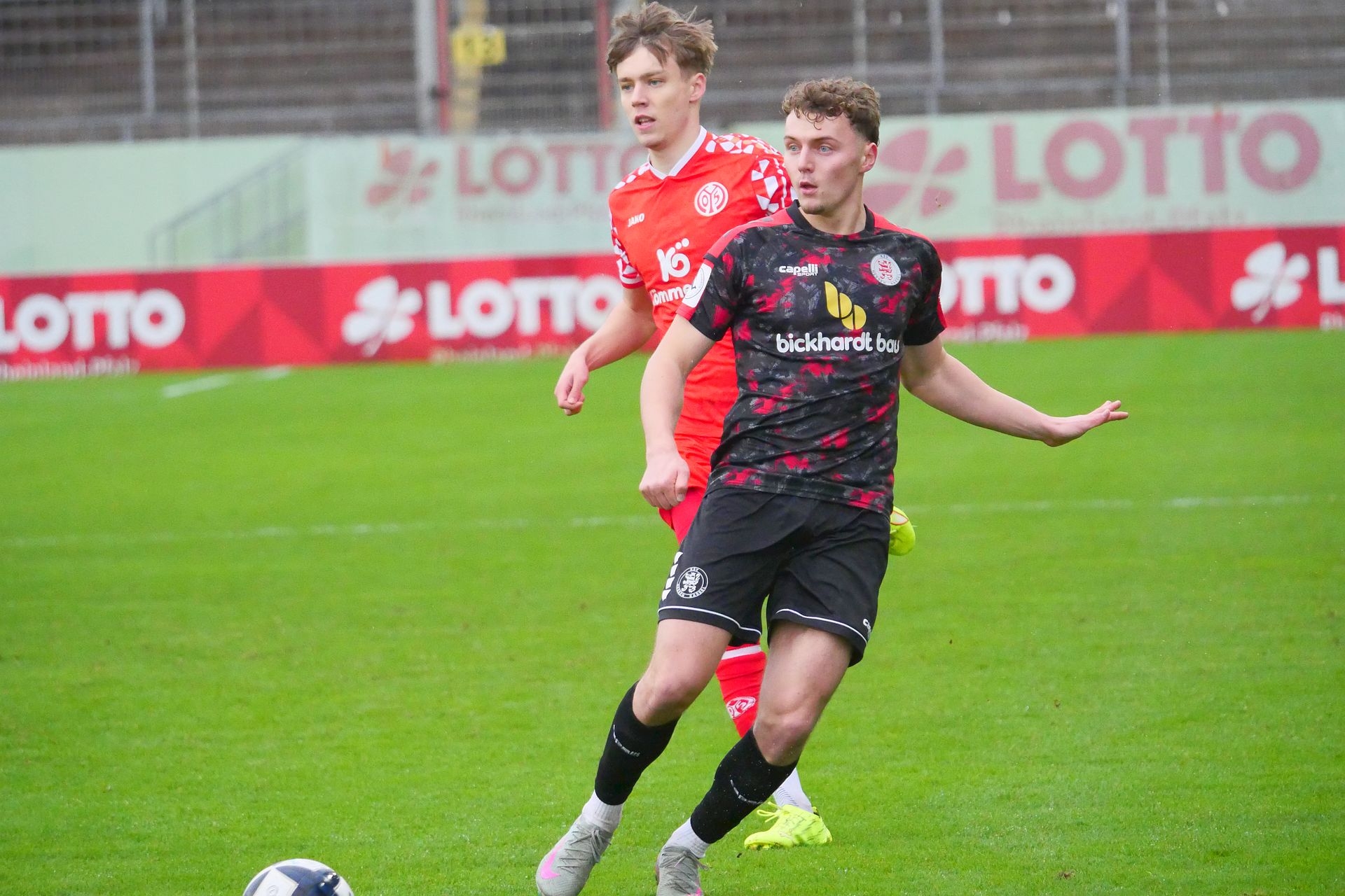 1. FSV Mainz 05 II - KSV Hessen Kassel