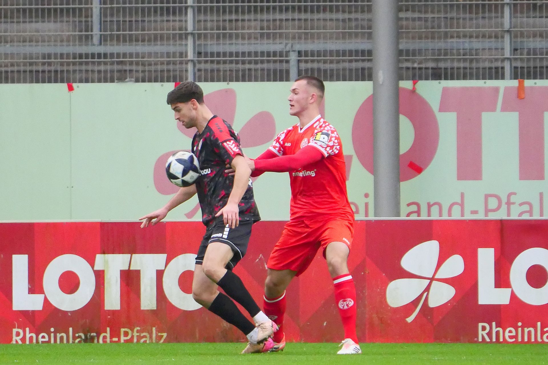 1. FSV Mainz 05 II - KSV Hessen Kassel