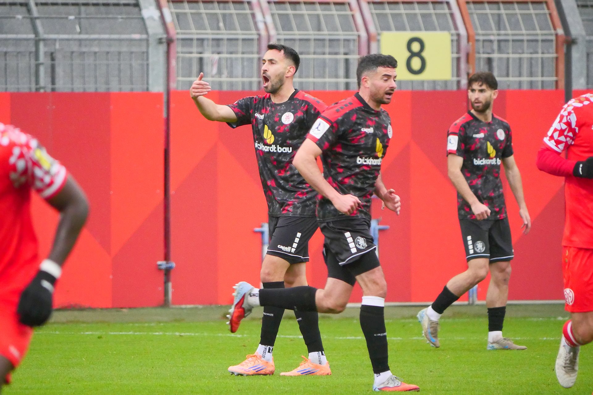 1. FSV Mainz 05 II - KSV Hessen Kassel