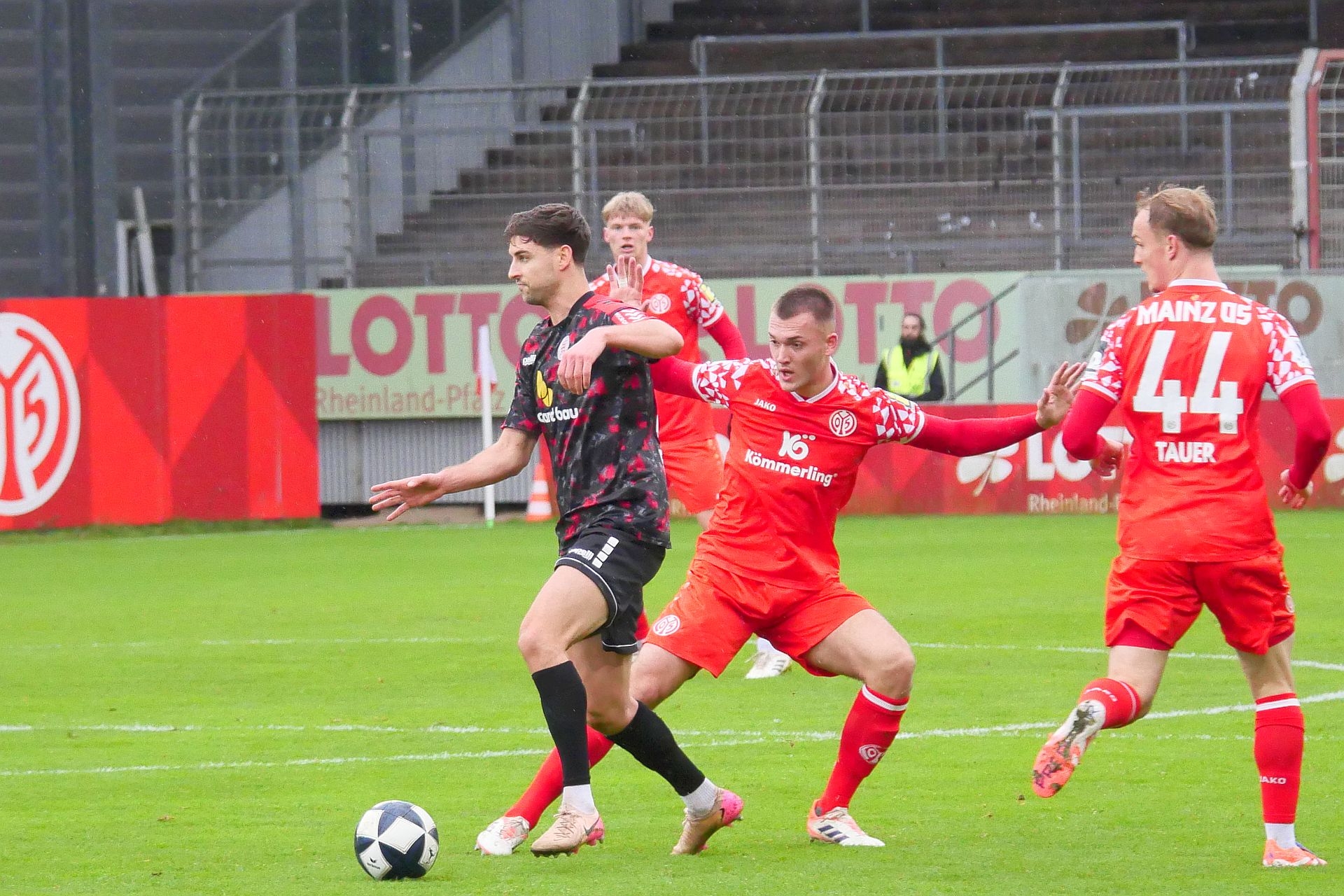 1. FSV Mainz 05 II - KSV Hessen Kassel
