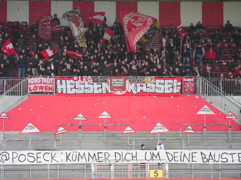 1. FSV Mainz 05 II - KSV Hessen Kassel