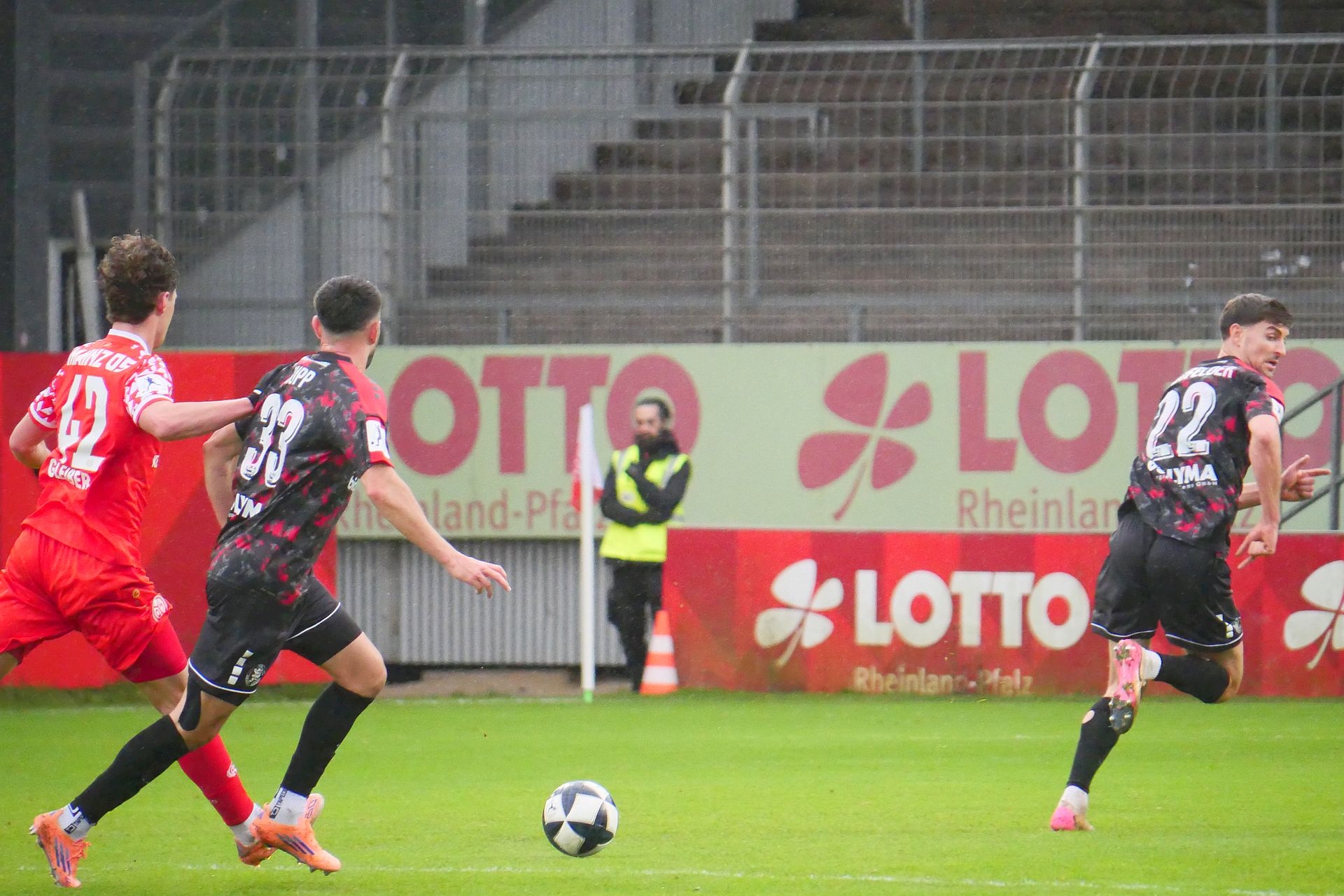 1. FSV Mainz 05 II - KSV Hessen Kassel