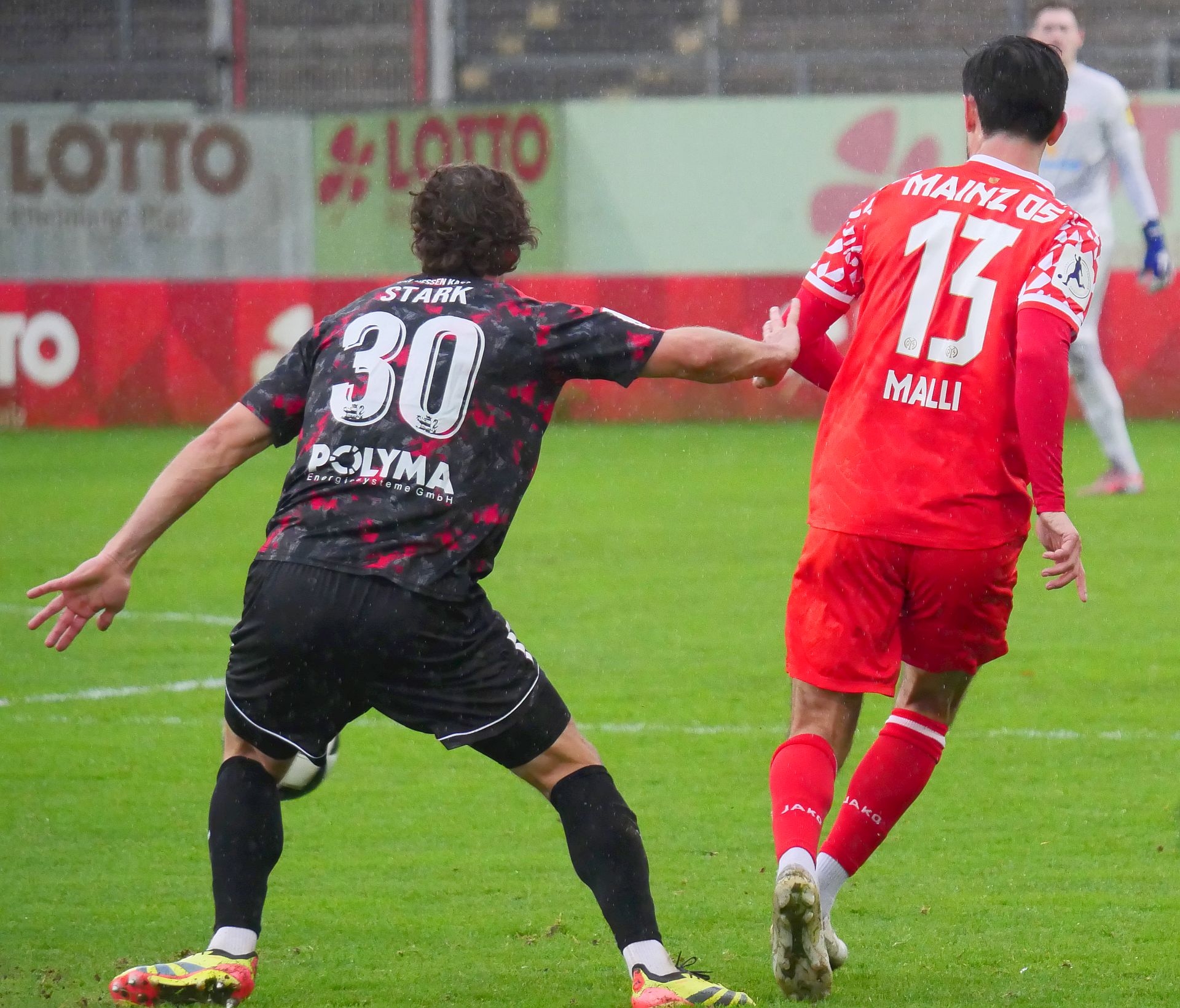 1. FSV Mainz 05 II - KSV Hessen Kassel