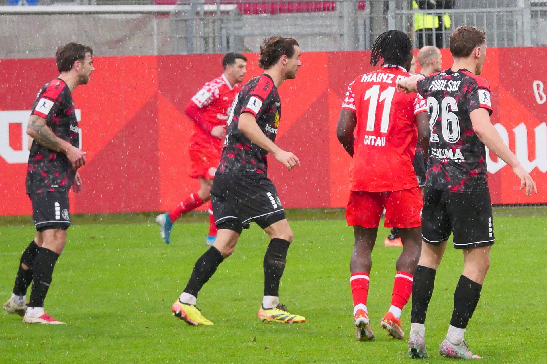 1. FSV Mainz 05 II - KSV Hessen Kassel