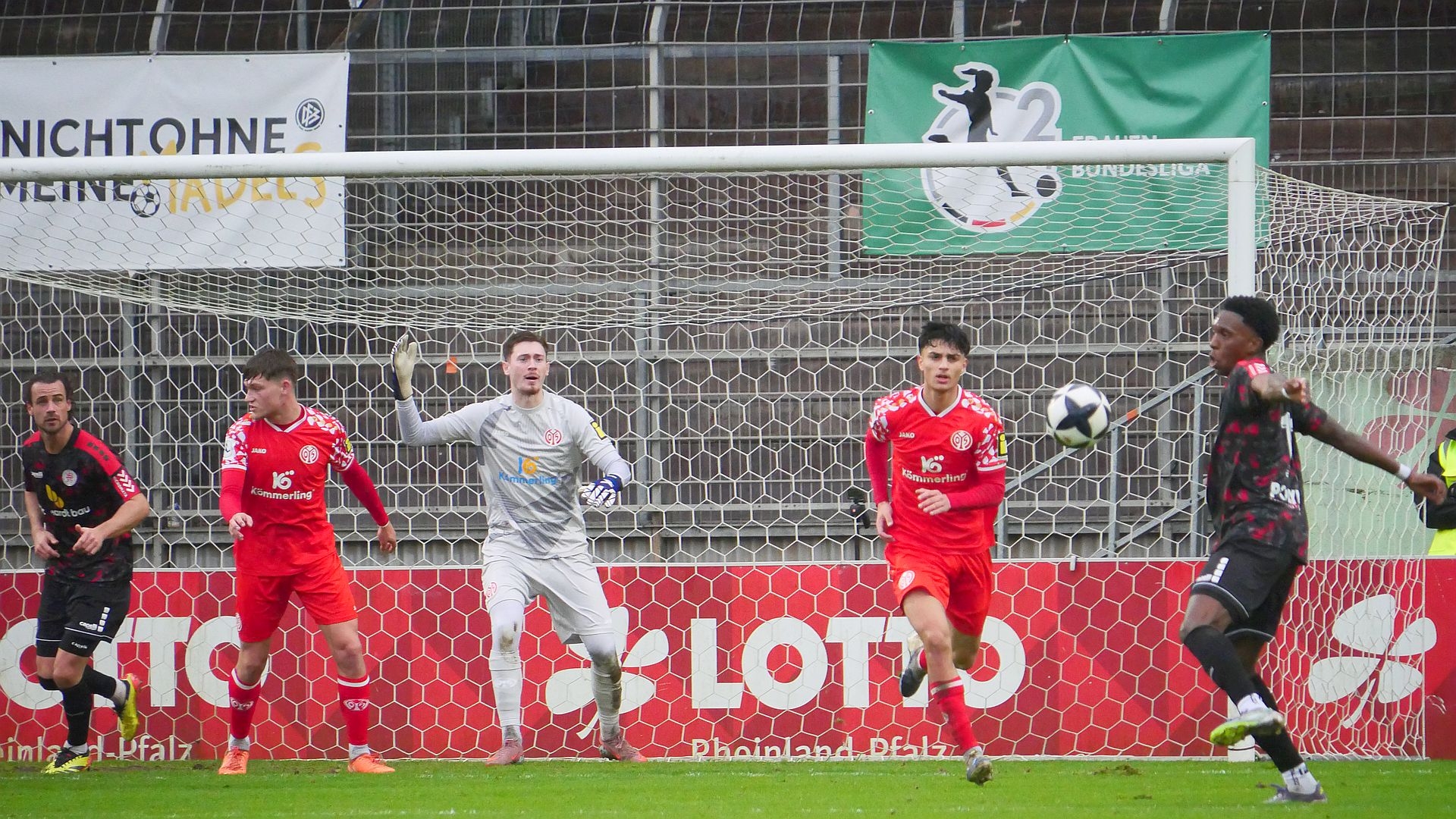 1. FSV Mainz 05 II - KSV Hessen Kassel