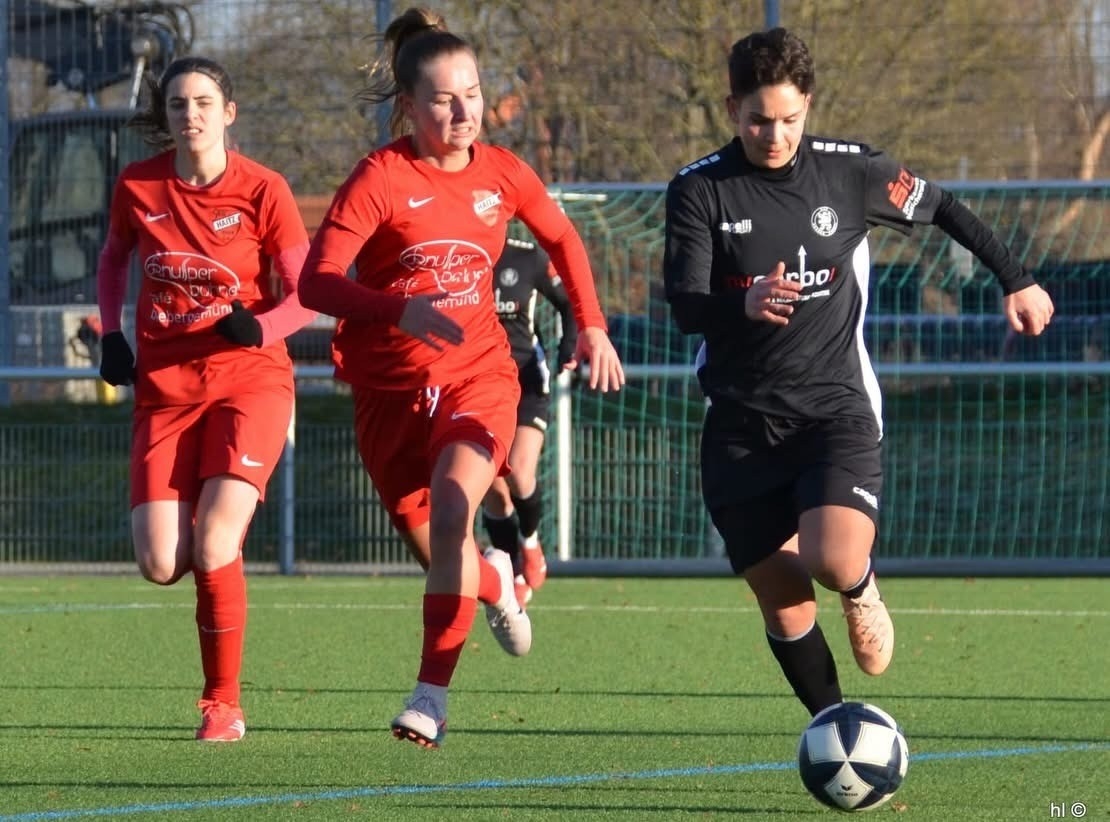 KSV Hessen Kassel - SG Haitz