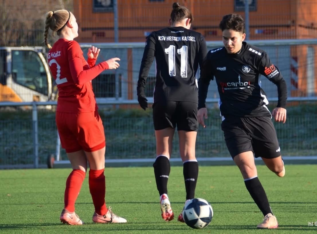 KSV Hessen Kassel - SG Haitz