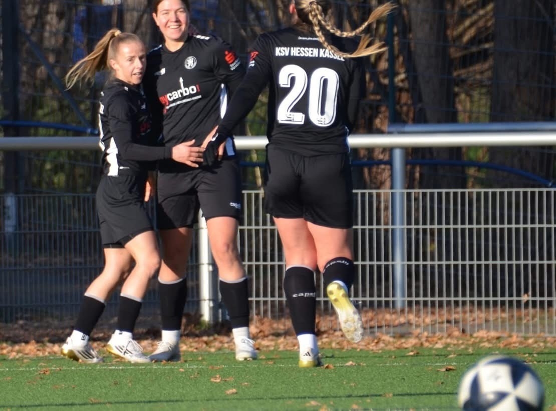 KSV Hessen Kassel - SG Haitz