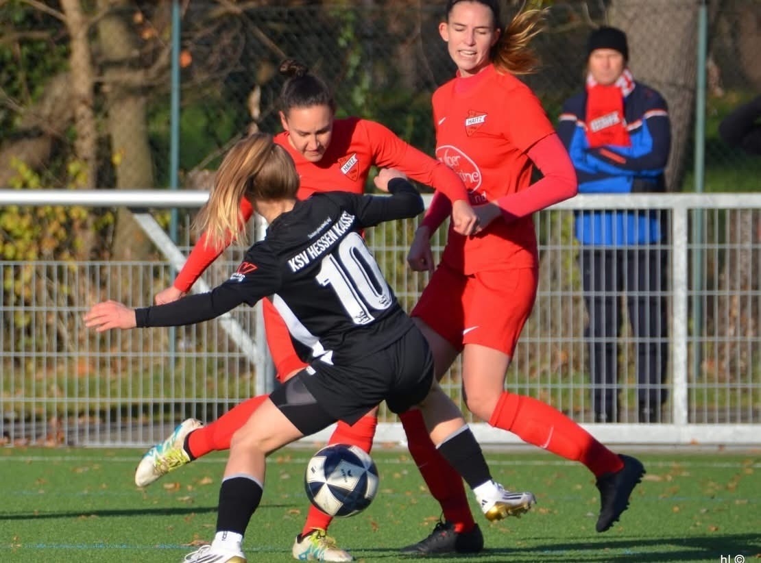 KSV Hessen Kassel - SG Haitz