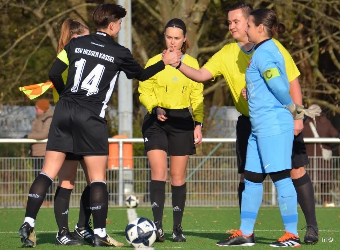 KSV Hessen Kassel - SG Haitz