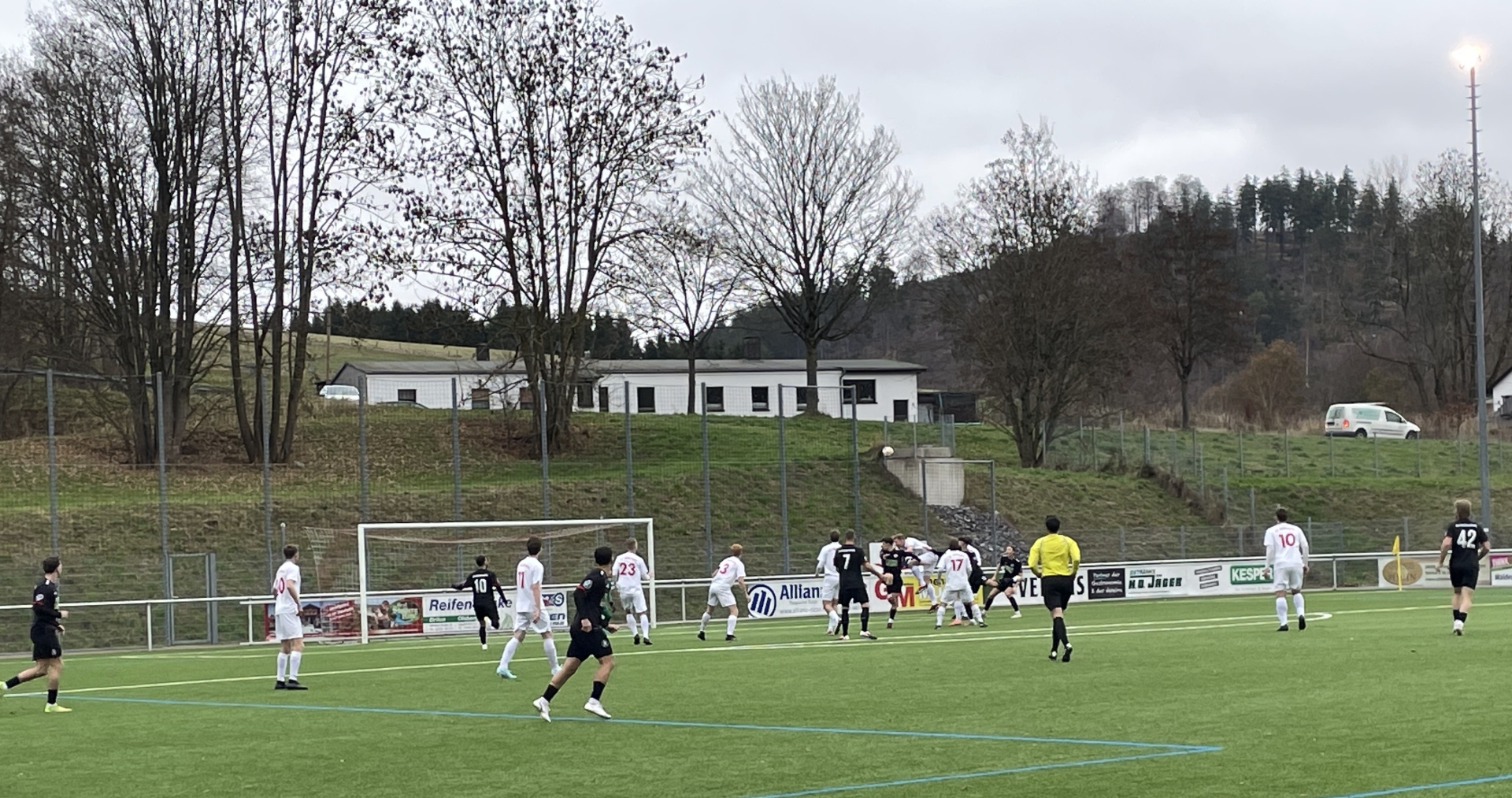 SC Willingen - U23