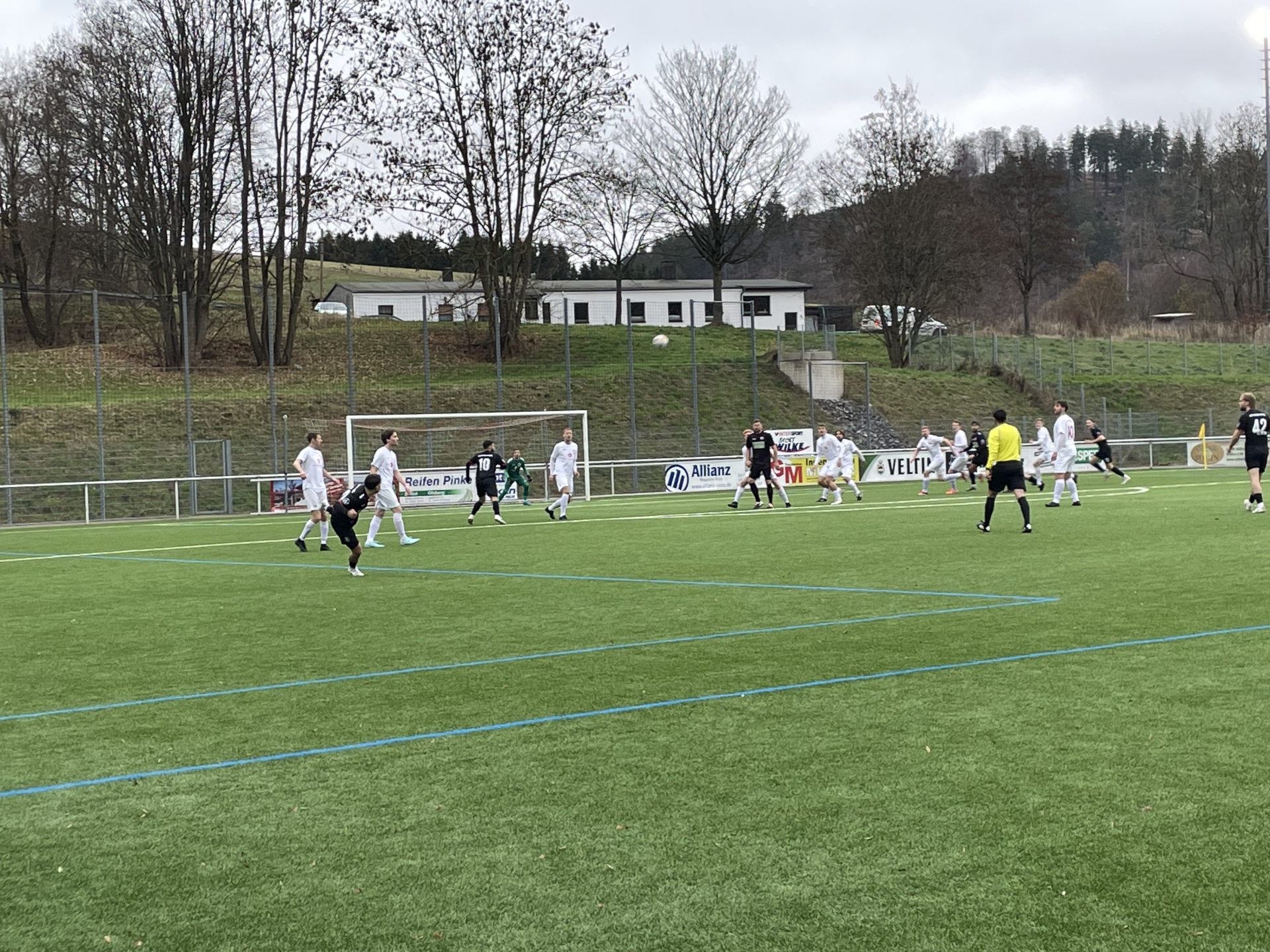 SC Willingen - U23