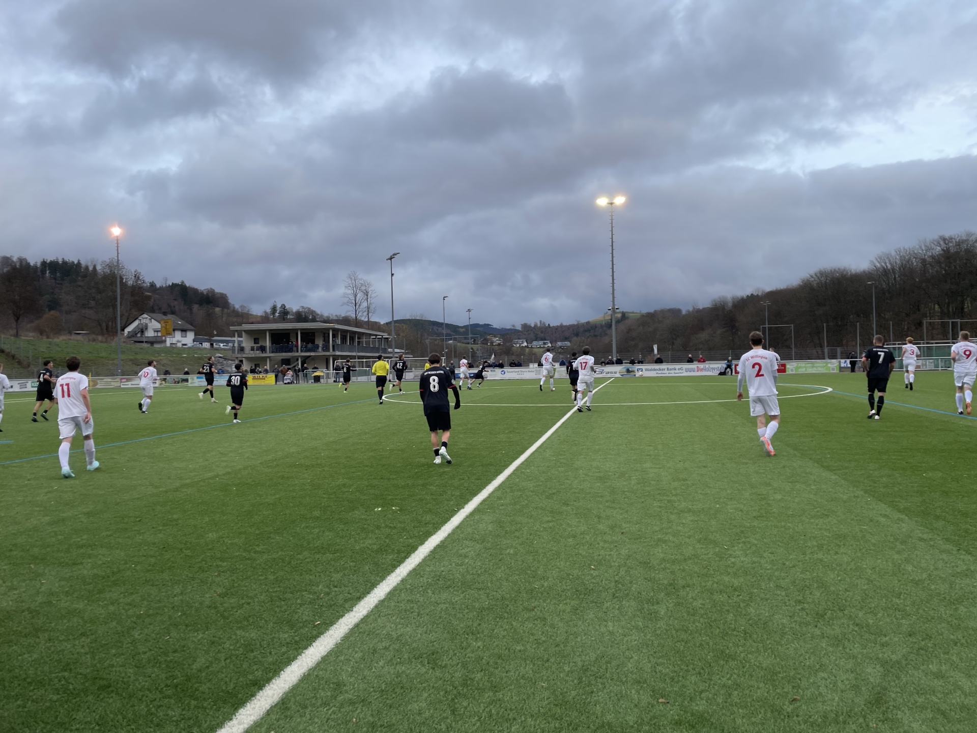 SC Willingen - U23