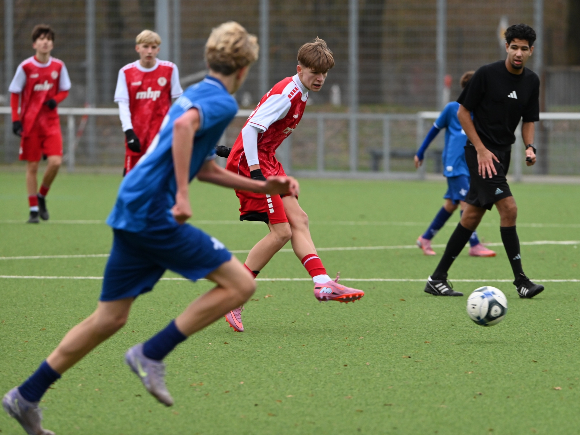 U15 - SV Darmstadt 98 U14