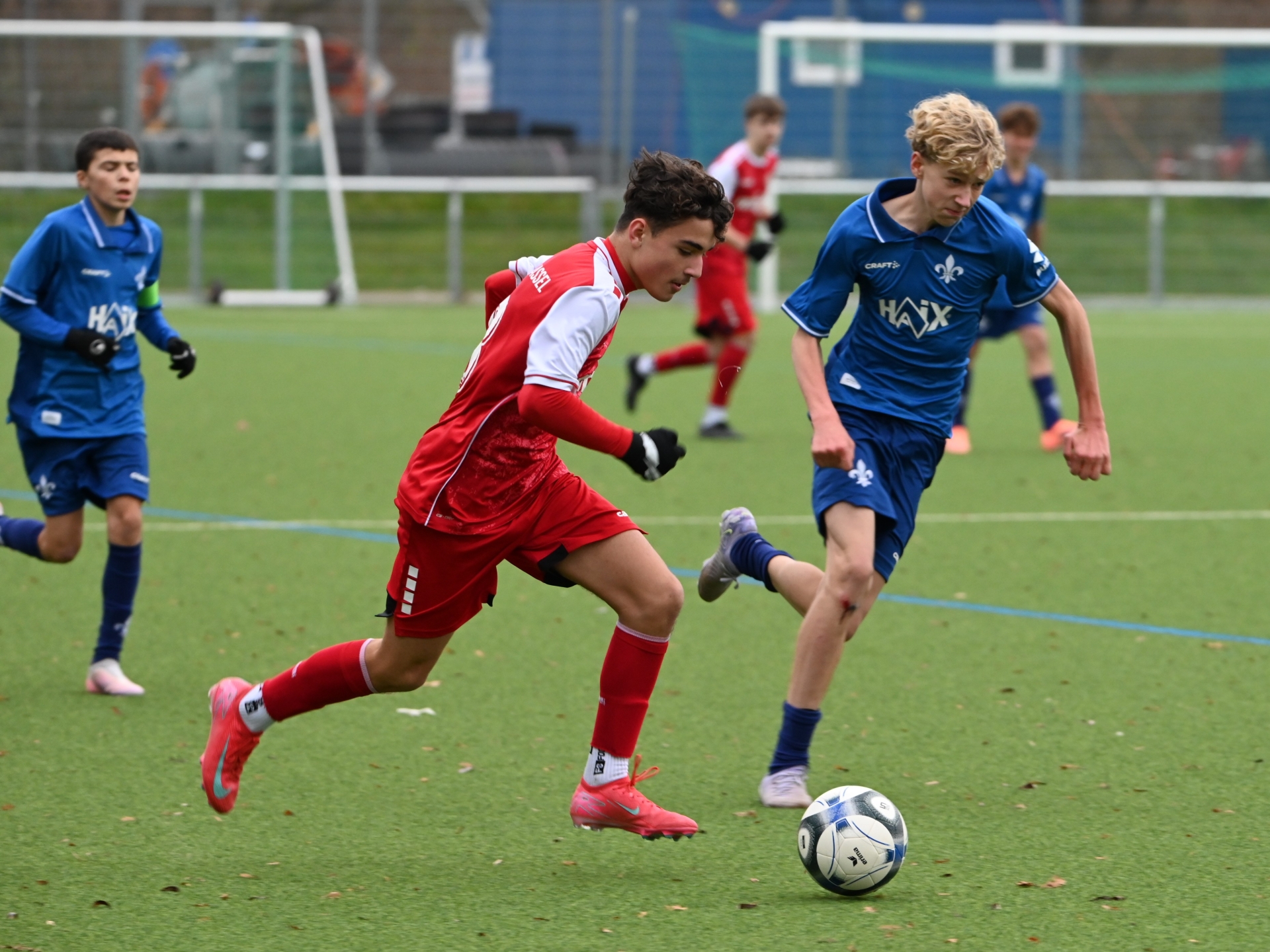 U15 - SV Darmstadt 98 U14