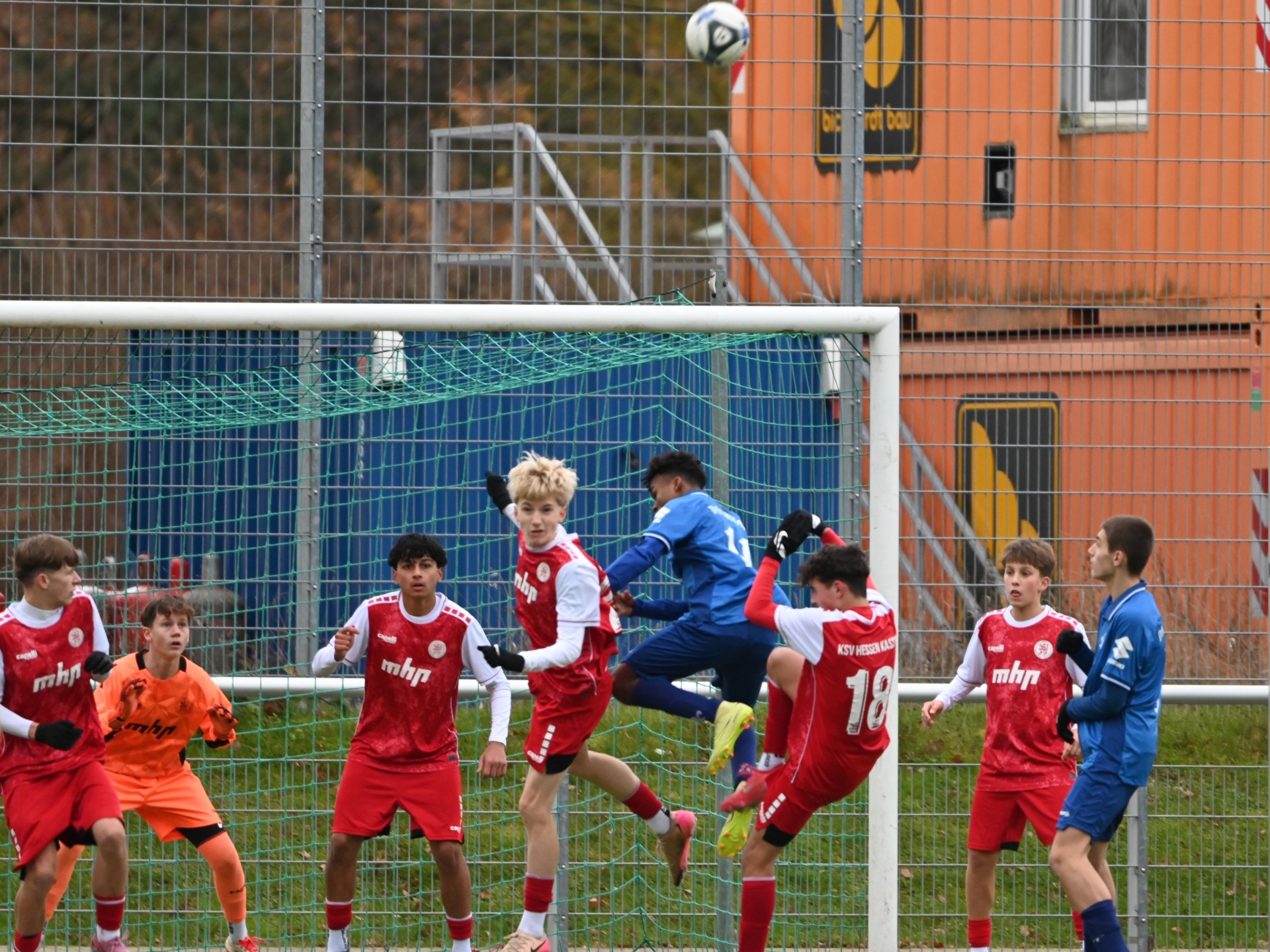 U15 - SV Darmstadt 98 U14