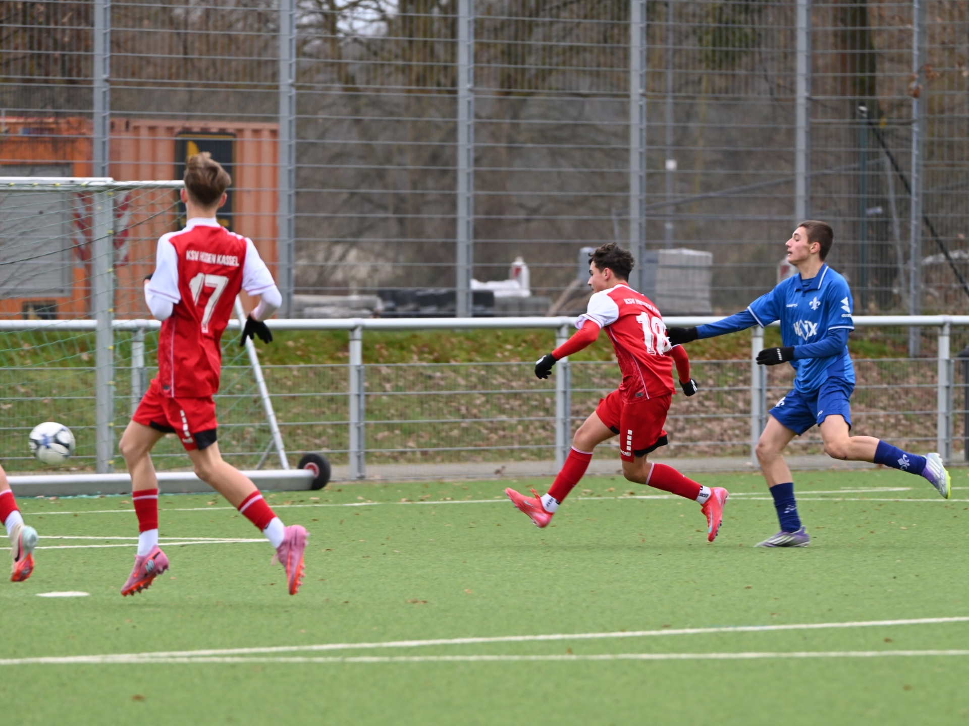 U15 - SV Darmstadt 98 U14
