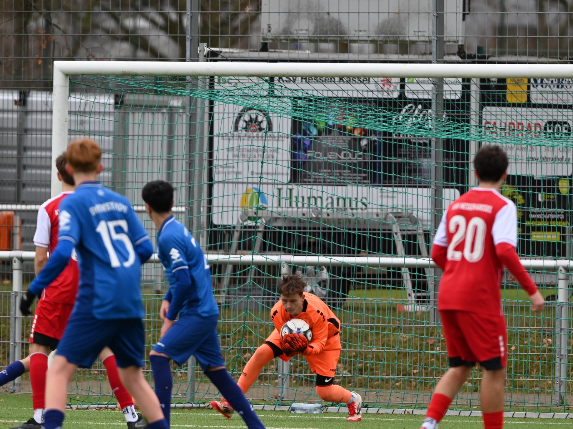 U15 - SV Darmstadt 98 U14