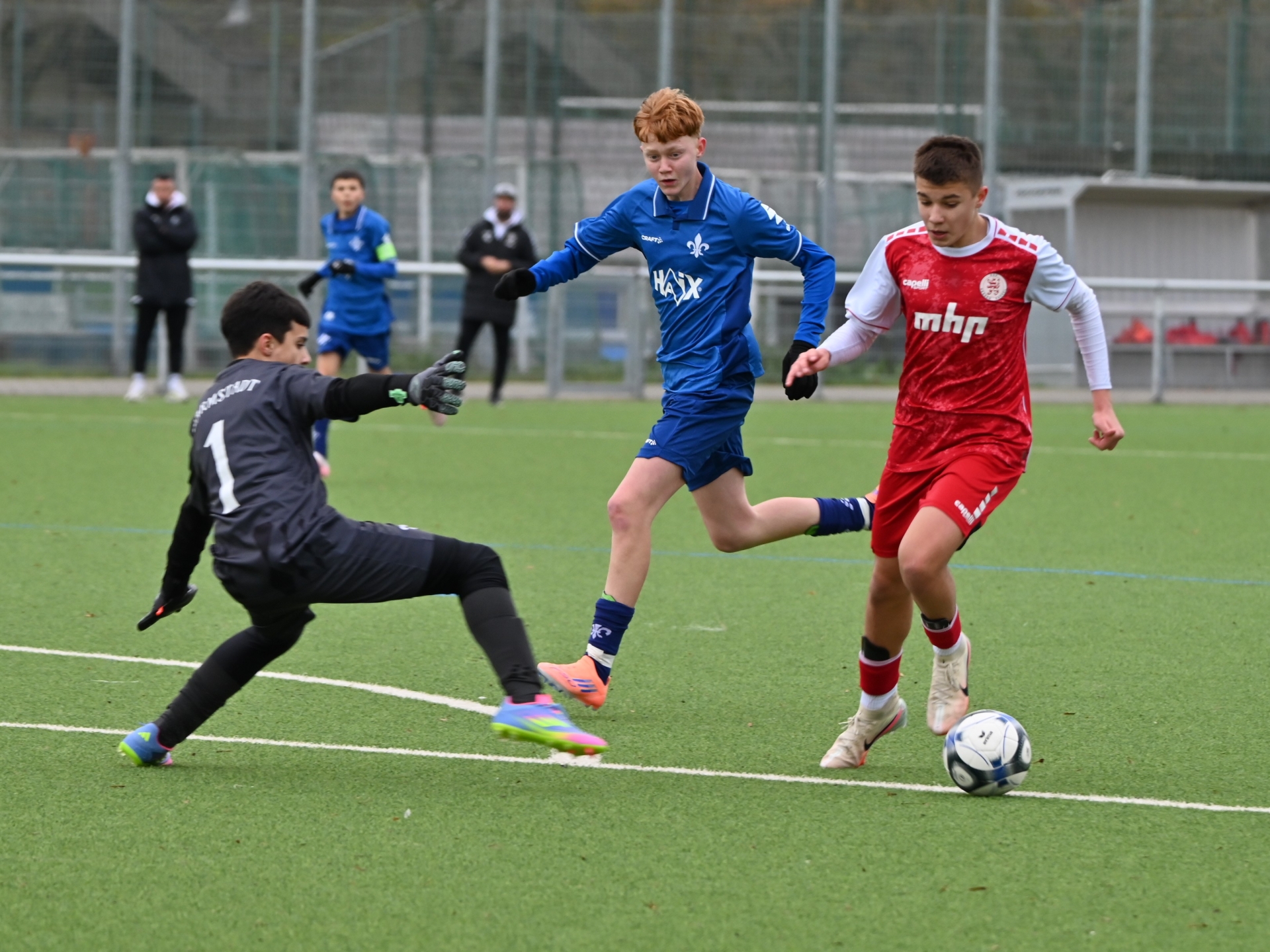 U15 - SV Darmstadt 98 U14