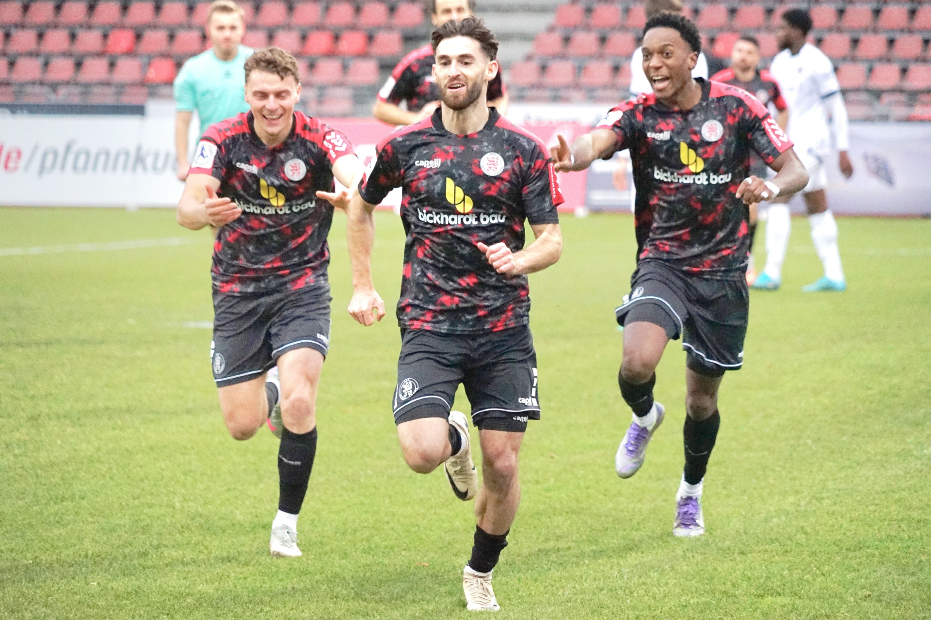 KSV Hessen Kassel - SV Sandhausen