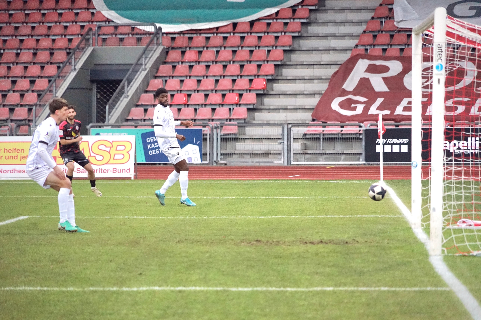 KSV Hessen Kassel - SV Sandhausen