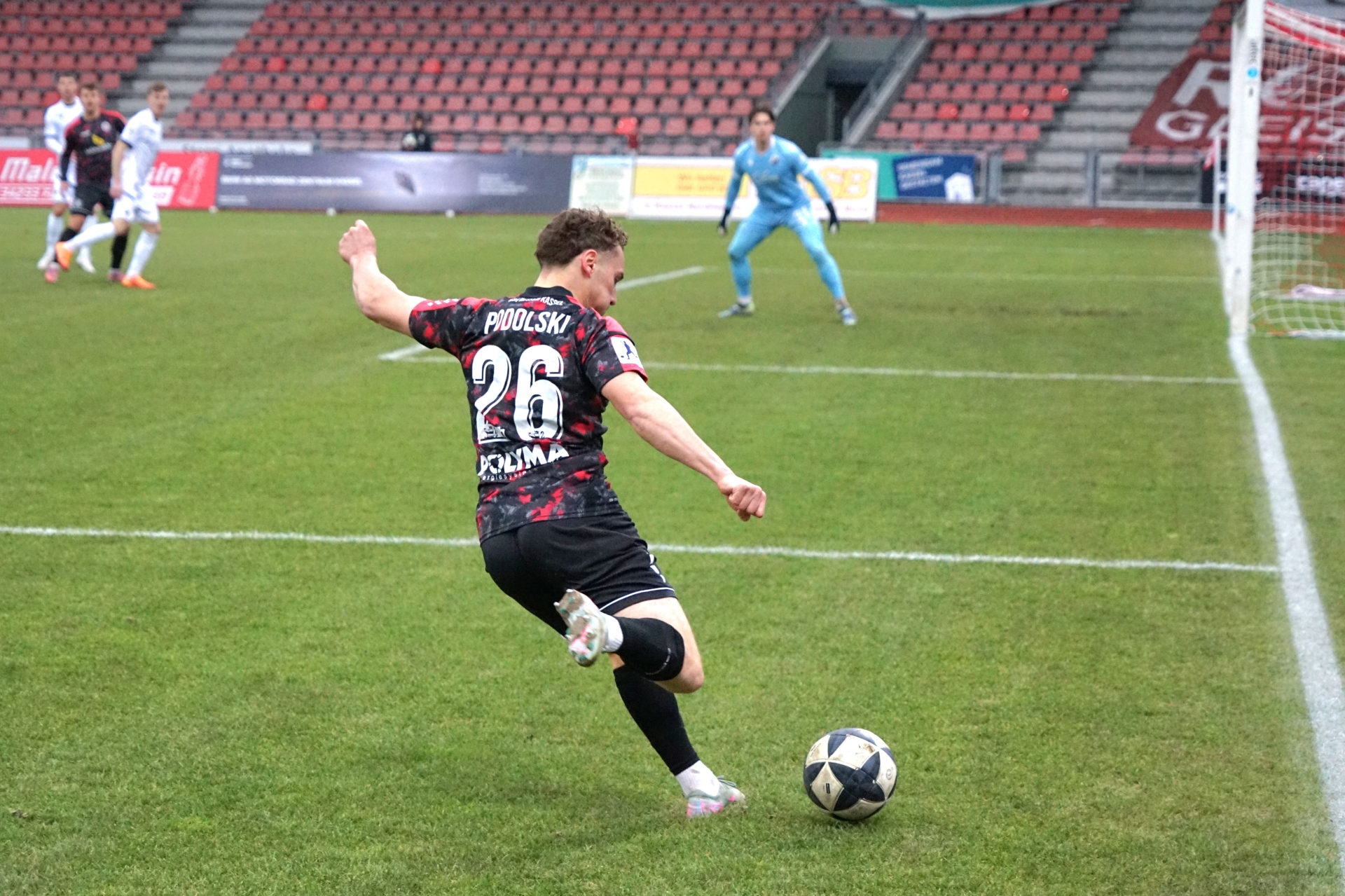 KSV Hessen Kassel - SV Sandhausen