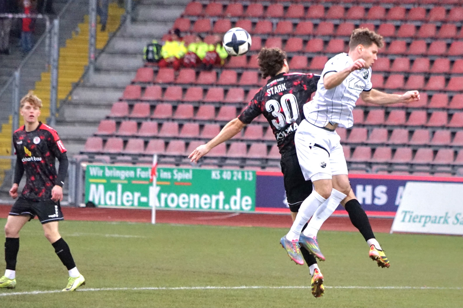 KSV Hessen Kassel - SV Sandhausen