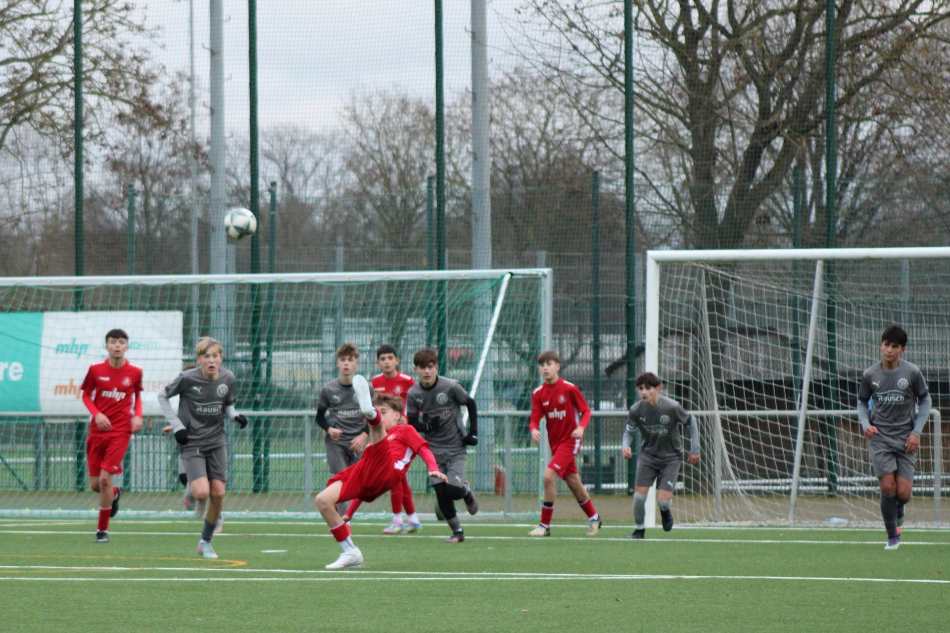 U14 - JFV Gemeinde Petersberg