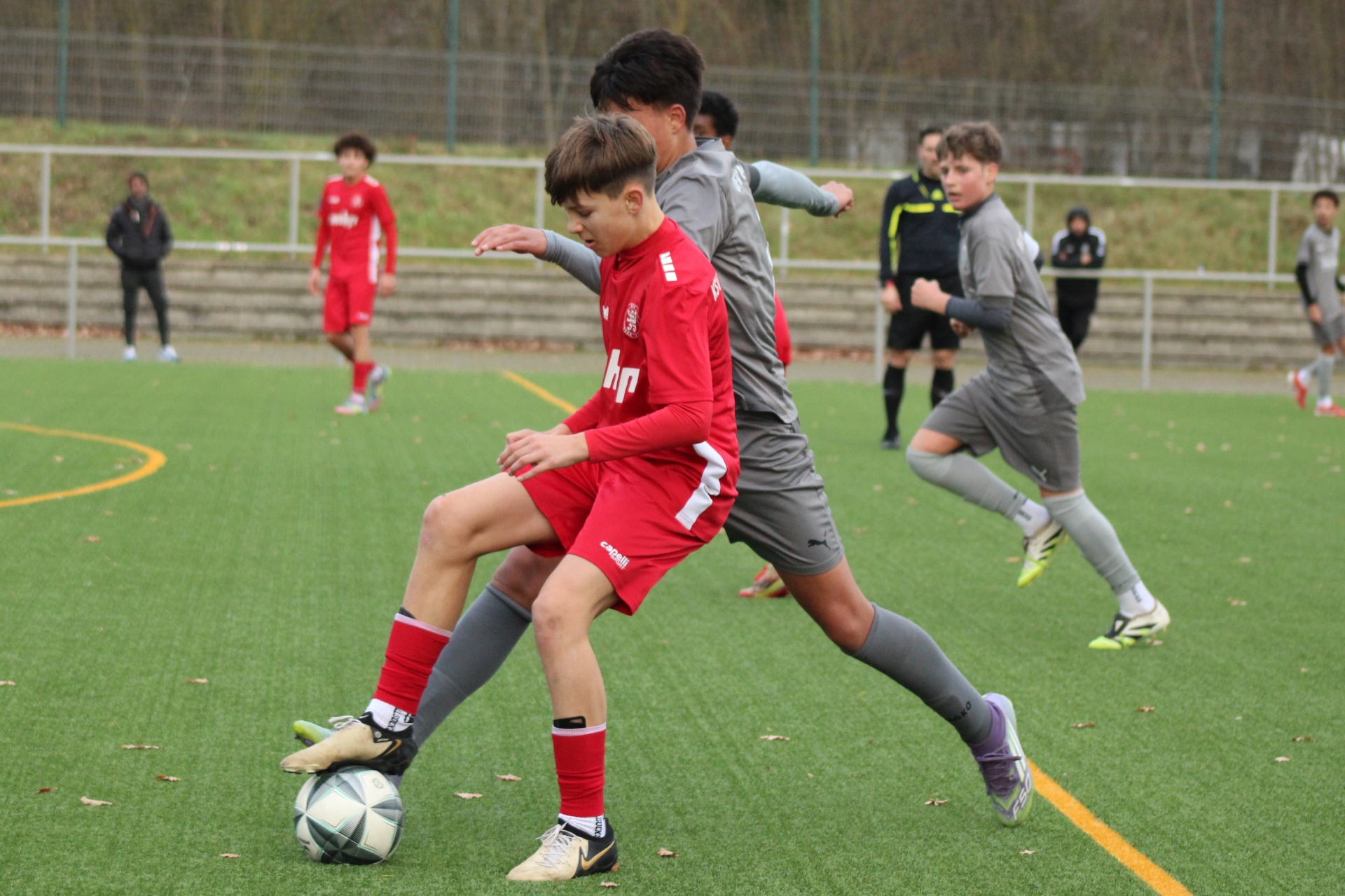 U14 - JFV Gemeinde Petersberg