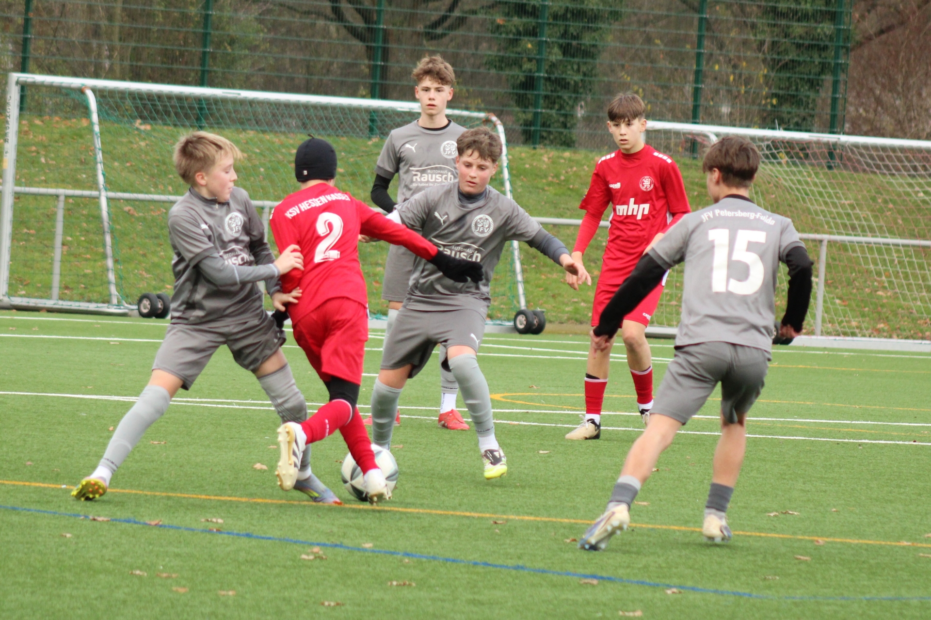 U14 - JFV Gemeinde Petersberg