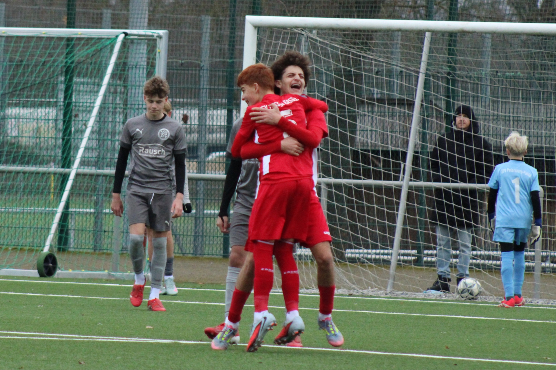 U14 - JFV Gemeinde Petersberg