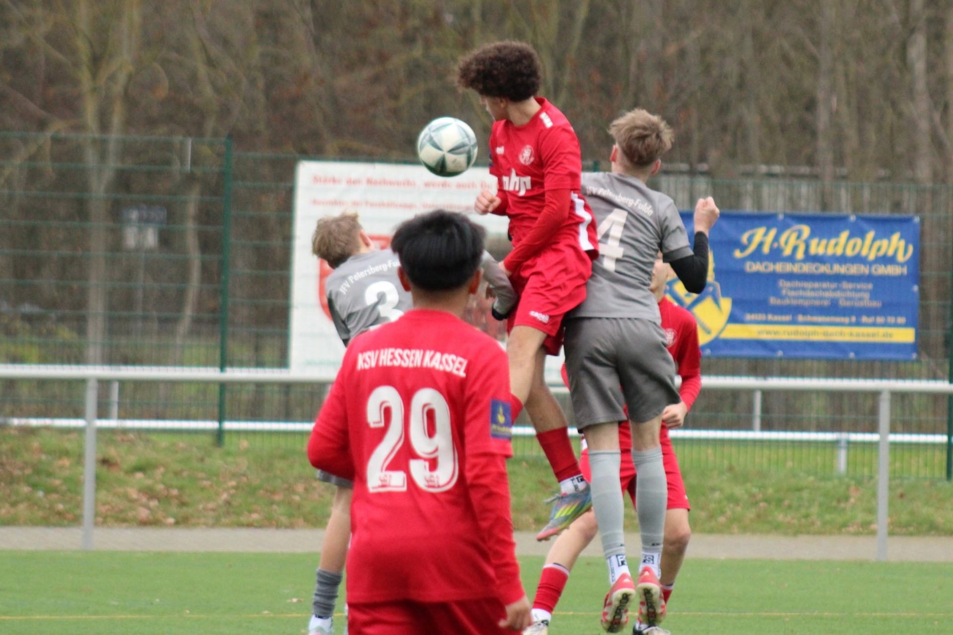 U14 - JFV Gemeinde Petersberg