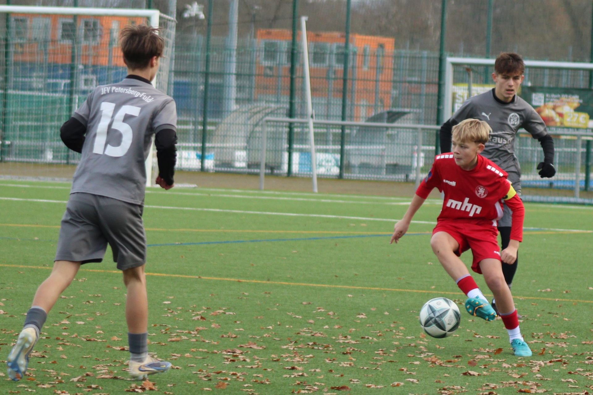 U14 - JFV Gemeinde Petersberg