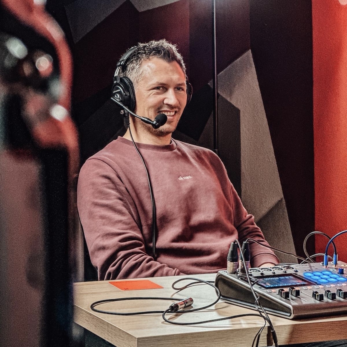 Löwengebrüll mit Sören Gonther Löwengebrüll mit Sören Gonther