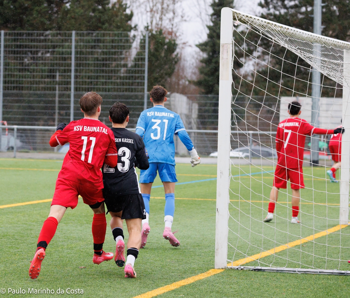 KSV Baunatal II - U16