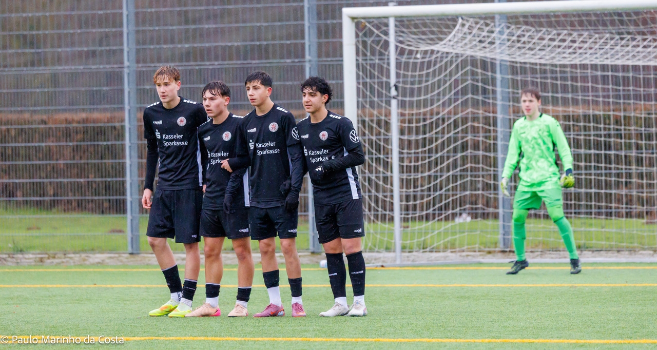 KSV Baunatal II - U16