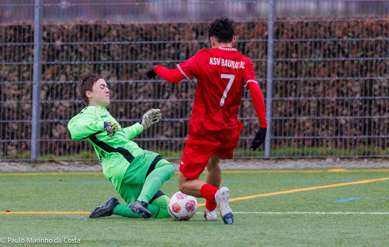 KSV Baunatal II - U16