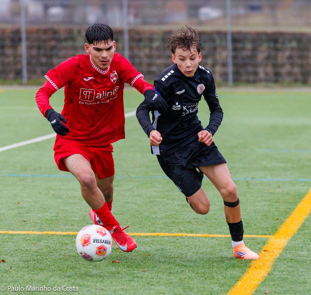 KSV Baunatal II - U16