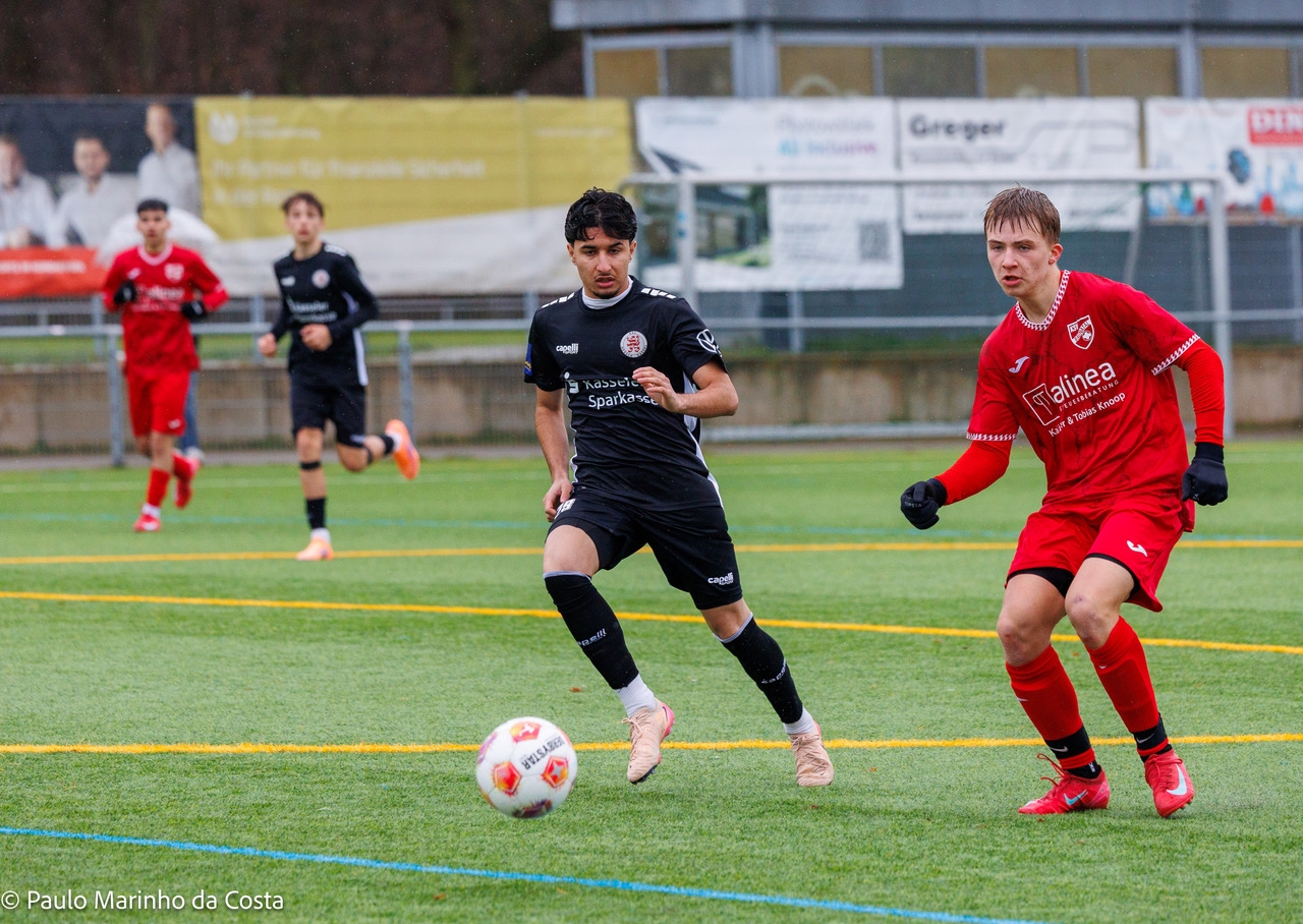 KSV Baunatal II - U16